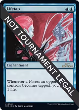 Lifetap (61) — card price