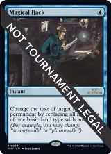 Magical Hack (63) — card price