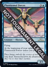 Phantasmal Forces (67) — card price