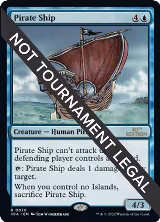 Pirate Ship (70) — card price
