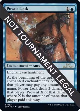 Power Leak (71) — card price