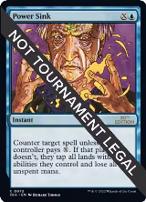 Power Sink (72) — card price
