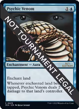 Psychic Venom (75) — card price