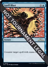 Spell Blast (79) — card price