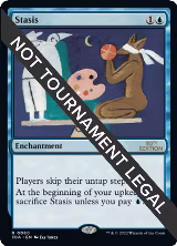 Stasis (80) — card price