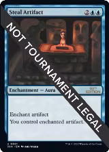Steal Artifact (81) — card price
