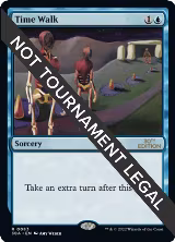 Time Walk (83) — card price
