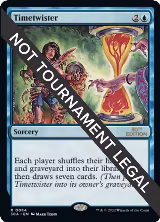 Timetwister (84) — card price