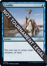 Twiddle (85) — card price