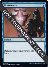 Unsummon (86) — card price