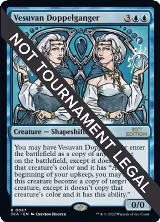 Vesuvan Doppelganger (87) — card price
