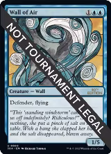Wall of Air (89) — card price