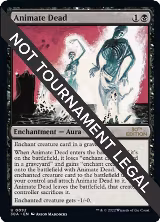 Animate Dead (92) — card price