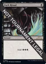 Dark Ritual (97) — card price