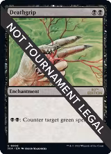 Deathgrip (98) — card price