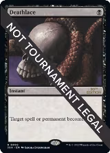 Deathlace (99) — card price