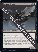 Frozen Shade (106) — card price