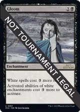Gloom (107) — card price