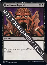 Howl from Beyond (108) — card price