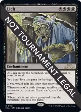 Lich (110) — card price