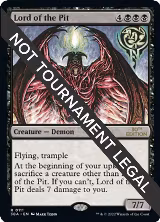 Lord of the Pit (111) — card price