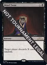 Mind Twist (112) — card price