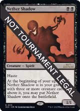 Nether Shadow (113) — card price