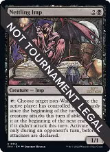 Nettling Imp (114) — card price