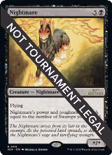 Nightmare (115) — card price
