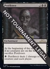 Pestilence (117) — card price
