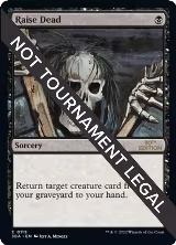 Raise Dead (119) — card price