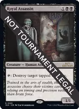Royal Assassin (120), 30th Anniversary Edition — Magic card price