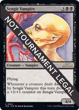 Sengir Vampire (124) — card price