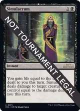 Simulacrum (125) — card price