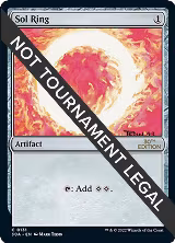 Sol Ring (131) (131) — card price