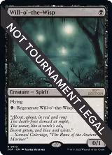 Will-o'-the-Wisp (132) — card price
