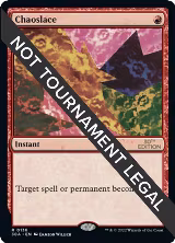 Chaoslace (136) — card price