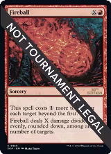 Fireball (145) — card price
