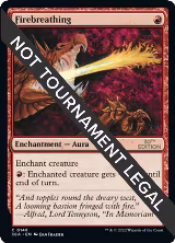 Firebreathing (146) — card price
