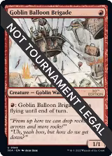 Goblin Balloon Brigade (149) — card price