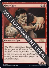 Gray Ogre (152) — card price