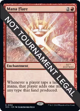 Mana Flare (158) — card price