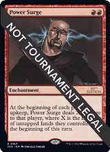 Power Surge (163) — card price