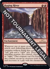Raging River (164), 30th Anniversary Edition — Magic card price