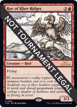Roc of Kher Ridges (166) — card price