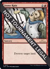 Stone Rain (173) — card price