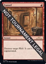 Tunnel (174) — card price