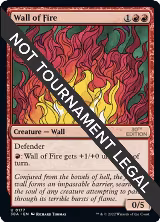 Wall of Fire (177) — card price