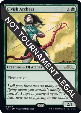 Elvish Archers (187) — card price