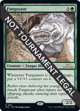 Fungusaur (191) — card price